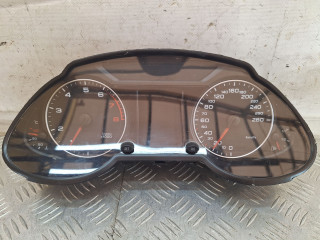 щиток приборов (приборная панель) Audi A4 B8/8K (2007 - 2011), 555001620509, MV1DKPH5M