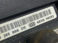 блок ABS Fiat Punto 2 поколение [рестайлинг] 2005, 1.2 л., 188 A4.000, бензин, МКПП, черный, хетчбэк 3 дв., передний привод, 0265231331, 0265800315, 474L1190304085 - фото №8