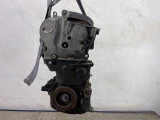 двигатель Renault Megane 1 поколение [рестайлинг] (1999 - 2003), 1.4 л., K4J 710, бензин, МКПП, оливковый, хетчбэк 5 дв., передний привод, K4J714, 019523