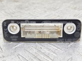 подсветка номера Ford Fusion 1 поколение [рестайлинг] 2006, 1.4 л., бензин, 5МКПП, голубой, хетчбэк 5 дв., передний привод, 2S6113550AA