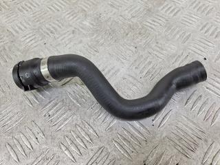 патрубок радиатора Volkswagen Passat B6 2009, 1.4 л., CAXA, бензин, 6МКПП, голубой, универсал, передний привод