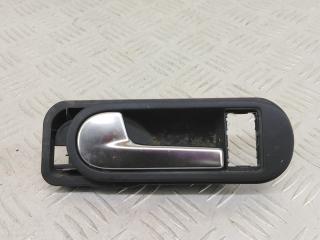 ручка внутренняя передняя левая Volkswagen Golf Plus 1 поколение [рестайлинг] 2011, 1.2 л., CBZB, бензин, МКПП, передний привод, 5M0837197