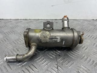 охладитель EGR / Радиатор EGR Land Rover Discovery 3 поколение L319 2007, 2.7 л., 276DT, дизель, АКПП, серый, внедорожник 5 дв., полный привод, 7H2Q9Y49CD