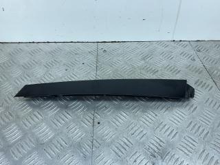 молдинг двери задней левой Volkswagen Golf 5 поколение 2007, 1.4 л., CAXA, бензин, 6МКПП, серый, универсал, передний привод, 1K9839903B