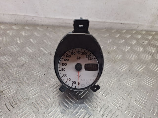 щиток приборов (приборная панель) Alfa Romeo 156 1 поколение 2002, 2.0 л., 937 A1.000, бензин, МКПП, черный, универсал, передний привод, 156034474, 503310010100