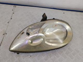 фара левая Citroen C1 1 поколение (2005 - 2008), 1.0 л., CFA (384F), бензин, робот, красный, хетчбэк 3 дв., передний привод, 89092918, 811500H090