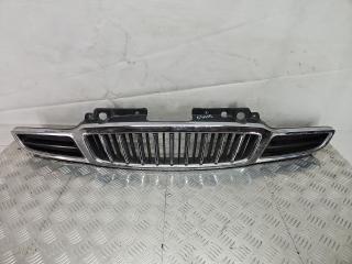 решетка радиатора Daewoo Rezzo KLAU 2001, 2.0 л., T20SED, бензин, МКПП, бирюзовый, минивэн, передний привод