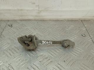 ограничитель открывания двери Opel Zafira 1 поколение (A) 2002, 1.8 л., Z 18 XE, бензин, МКПП, синий, минивэн, передний привод