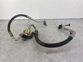 трубка кондиционера Opel Vectra C 2002, 1.8 л., Z 18 XE, бензин, МКПП, серый, седан, передний привод, 13118603