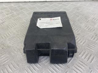 крышка блока предохранителей Citroen Xsara Picasso 1 поколение 2004, 1.8 л., 6FZ (EW7J4), бензин, МКПП, серый, передний привод