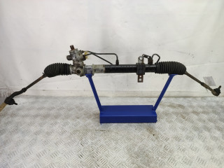 рулевая рейка Daihatsu Sirion 1 поколение M100 [рестайлинг] 2004, 1.6 л., EJ, бензин, МКПП, голубой, хетчбэк 5 дв., передний привод, 2X10201