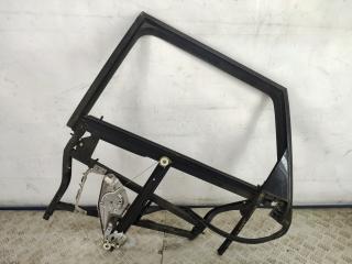 стеклоподъемник задний левый Audi A6 4B/C5 [рестайлинг] (2001 - 2004), 2.4 л., BDV, бензин, МКПП, универсал, 4B0839397B