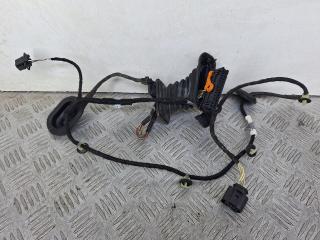 дверная проводка Volkswagen Passat B6 2009, 1.4 л., CAXA, бензин, 6МКПП, голубой, универсал, передний привод, 3C4971693LT