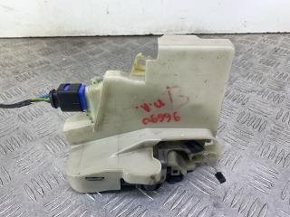 замок двери передней левой Volkswagen Caravelle T6 2019, 2.0 л., CXFA, дизель, робот, желтый, микроавтобус, передний привод