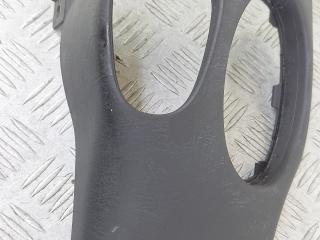 Декоративная накладка центральной консоли Ford Focus 1 поколение 2001, 1.8 л., бензин, МКПП, серебро, универсал, передний привод, 98ABA04290AJW