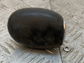 ручка кулисы КПП Volkswagen Golf 4 поколение 2001, 1.6 л., AKL, бензин, АКПП, серебро, хетчбэк 3 дв., передний привод