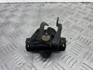 замок капота Hyundai Getz 1 поколение [рестайлинг] 2006, 1.3 л., бензин, МКПП, серебро, хетчбэк 3 дв., передний привод