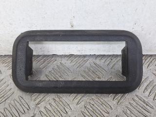 Пластик салазок сидений Volkswagen Caravelle T6 2019, 2.0 л., CXFA, дизель, робот, желтый, микроавтобус, передний привод, 7H0883087A