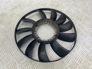 крыльчатка вискомуфты Volkswagen Passat B5 2000, 1.9 л., дизель, зеленый, универсал, передний привод, 058121301B