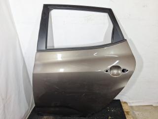 дверь задняя левая Kia Venga 1 поколение [рестайлинг] 2018, 1.6 л., бензин, АКПП, кофейный, хетчбэк 5 дв., передний привод