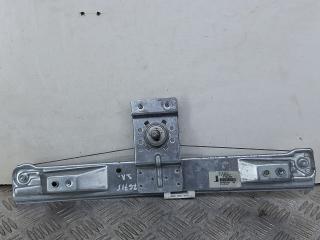 стеклоподъемник задний левый Opel Corsa E 2016, 1.4 л., B 14 XEL, бензин, черный, хетчбэк 5 дв., передний привод, 541613212, 013188503LH