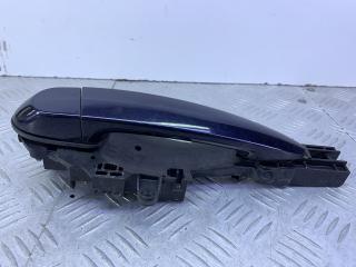ручка наружная задняя правая BMW 1 серия E81/E82/E87/E88 2006, 1.6 л., N45 B16 A, бензин, МКПП, хетчбэк 5 дв., задний привод