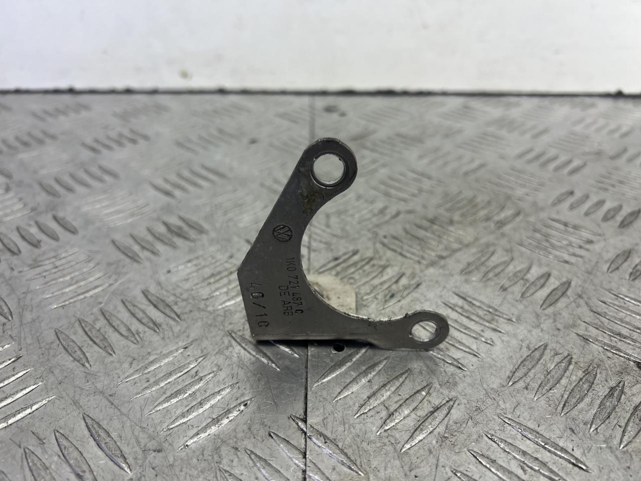 трубка (шланг) сцепления Skoda Yeti 1 поколение (2009 - 2014), бензин, МКПП, коричневый - фото №1