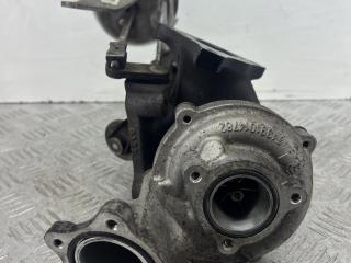 турбина Mercedes-Benz Sprinter 2 поколение (W906) (2006 - 2014), 2.1 л., OM 651.955, дизель, МКПП, зеленый, задний привод, 54391014782