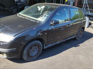 Skoda Fabia 1 поколение [рестайлинг]