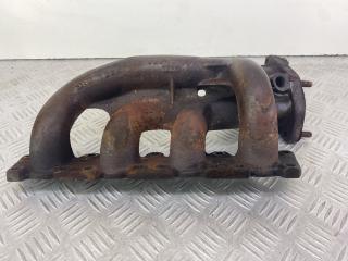 коллектор выпускной Audi A6 4B/C5 1999, 1.8 л., AQE, бензин, МКПП, красный, седан, 058253033A