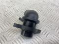 корпус термостата Chevrolet Aveo T200 2005, 1.6 л., бензин, АКПП, черный, передний привод - фото №5