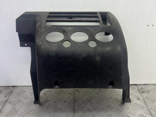 Декоративная накладка центральной консоли Ford Fiesta 5 поколение 2004, 1.4 л., бензин, МКПП, хетчбэк 5 дв., передний привод, 46570002