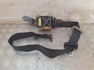 ремень безопасности Nissan Almera Tino V10 [рестайлинг] 2004, 2.2 л., YD22DDTi, дизель, МКПП, серый, минивэн, передний привод, 01X0323R, 040745, 86884BU071