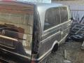 боковина кузова Mercedes-Benz Vito W639 2006, 3.2 л., M 112.951, бензин, АКПП, черный, задний привод - фото №4