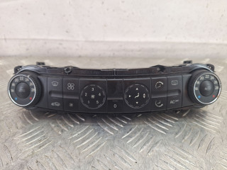 блок управления печки / климат-контроля Mercedes-Benz E-Класс W211/S211 2004, 3.2 л., OM 648.961, дизель, АКПП, черный, универсал, задний привод, A2118300190, H24140026010