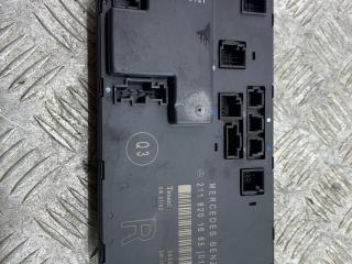 модуль управления двери Mercedes-Benz E-Класс W211/S211 2004, 3.2 л., M 112.954, бензин, АКПП, серебро, универсал, задний привод, 2118201685
