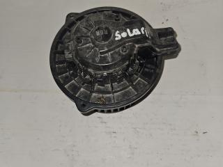 моторчик печки Hyundai Solaris 1 поколение [рестайлинг] (2014 - 2017), 0053B2480