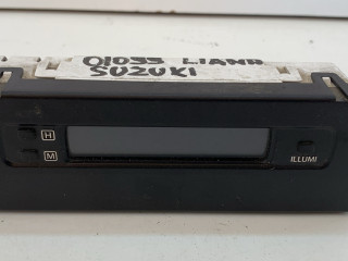 монитор мультимедиа Suzuki Liana 1 поколение 2004, 1.6 л., M16A, бензин, МКПП, седан, передний привод, 3460059J0, 3460059J00, SZ0974001