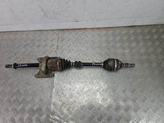 полуось передняя правая (приводной вал, ШРУС) Nissan Qashqai J10 [рестайлинг] 2010, 2.0 л., бензин, АКПП