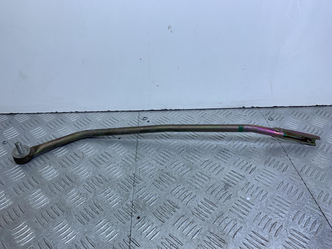 Тяга кулисы КПП Audi A4 B7 2006, 1.8 л., BFB, бензин, МКПП, универсал, 8E0711271G - фото №1