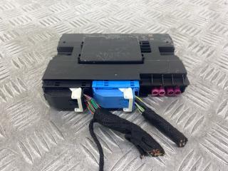 блок комфорта Audi A4 B9 2017, 1.4 л., CVNA, бензин, 6МКПП, темно-синий, универсал, передний привод, 8W5907468E, A2C75845601