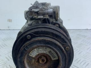 компрессор кондиционера BMW 5 серия E60/E61 [рестайлинг] E60 (2007 - 2010), 2.5 л., N53 B25 A, бензин, АКПП, белый, седан, задний привод, GE447260-3220, 919054901