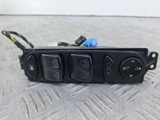 блок управления стеклоподъемниками Mercedes-Benz Vito W639 2006, 3.2 л., M 112.951, бензин, АКПП, черный, задний привод, A6395451313