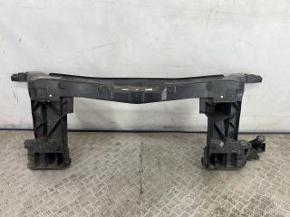 передняя панель крепления облицовки (телевизор) Volkswagen Crafter 1 поколение [рестайлинг] (2011 - 2016), 2.0 л., дизель, МКПП, желтый, задний привод