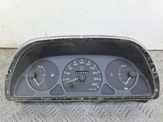 щиток приборов (приборная панель) Fiat Strada 1 поколение (1983 - 1989), 1.9 л., 223 A6.000, дизель, МКПП, синий, пикап, передний привод, 51506101CB, 6062240010