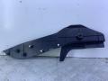 Декоративная накладка центральной консоли Mitsubishi Outlander 2 поколение (2005 - 2010), 8011A076, 3H45X - фото №4