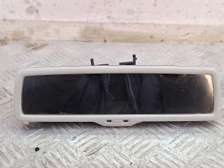 зеркало салона Volkswagen Passat B6 2008, 1.8 л., BZB, бензин, 6МКПП, черный, универсал, передний привод