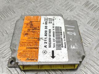 блок AirBag Mercedes-Benz E-Класс W211/S211 W211 2005, A2118203385