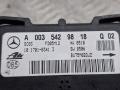датчик ускорения Mercedes-Benz C-Класс W203/S203/CL203 [рестайлинг] W203.054 2005, 3.0 л., M 272.940, бензин, АКПП, темно синий, седан, задний привод, A0035429818, 10170103413 - фото №4