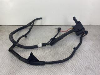 провод с генератора на стартер Audi A4 B9 2017, 1.4 л., CVNA, бензин, 6МКПП, темно-синий, универсал, передний привод, 8W0941823F, 8W0971228AJ